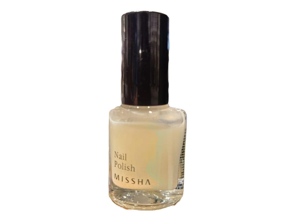 MISSHA ESMALTE 6ML WH04 MISSHA ESMALTE 6ML WH04