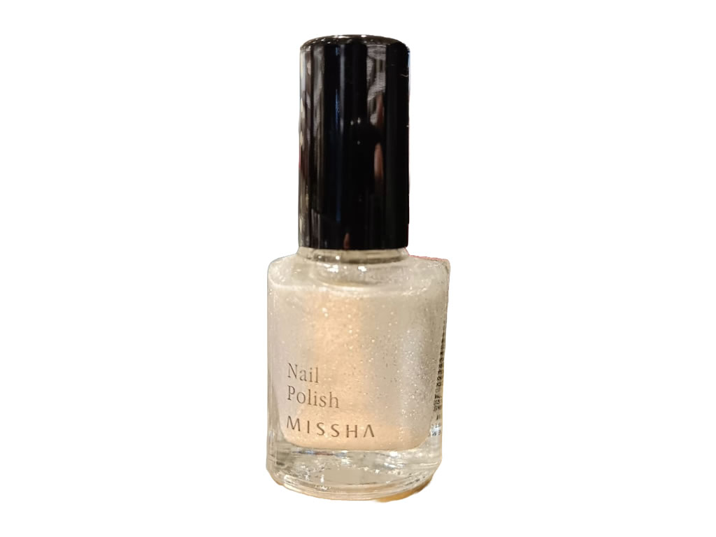 MISSHA ESMALTE 6ML GA01 MISSHA ESMALTE 6ML GA01