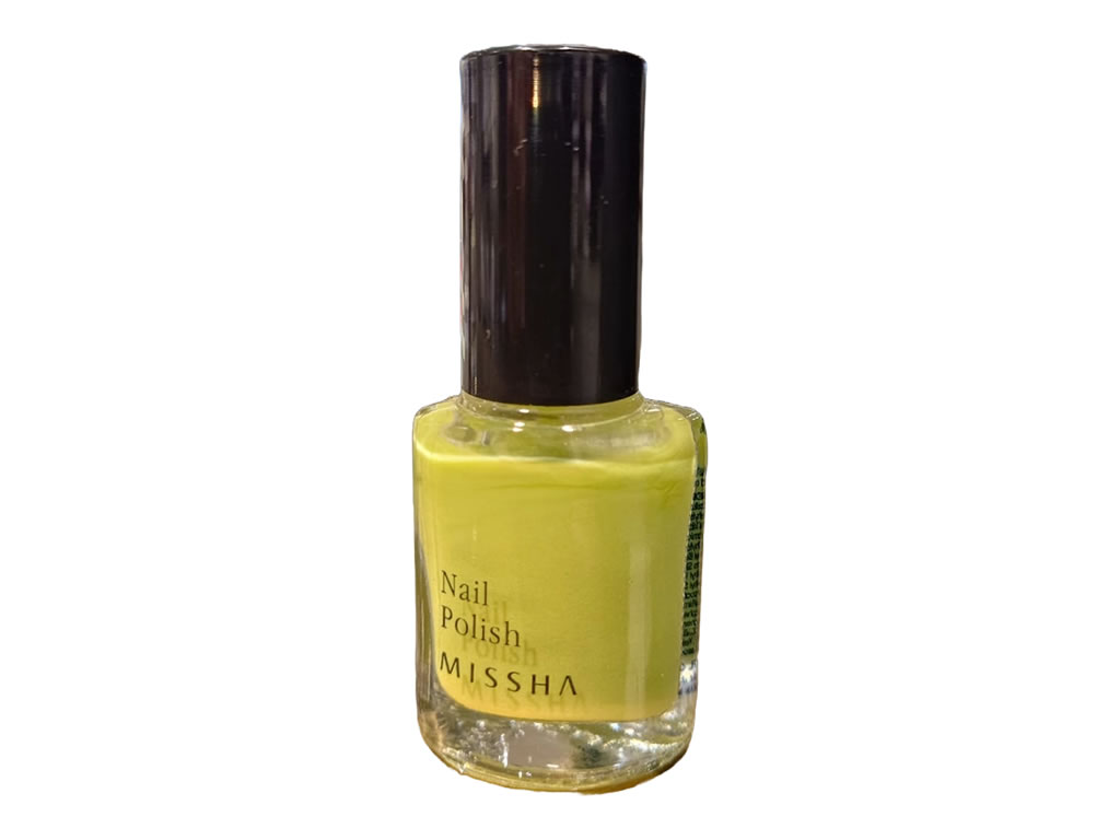 MISSHA ESMALTE 6ML GR02 MISSHA ESMALTE 6ML GR02