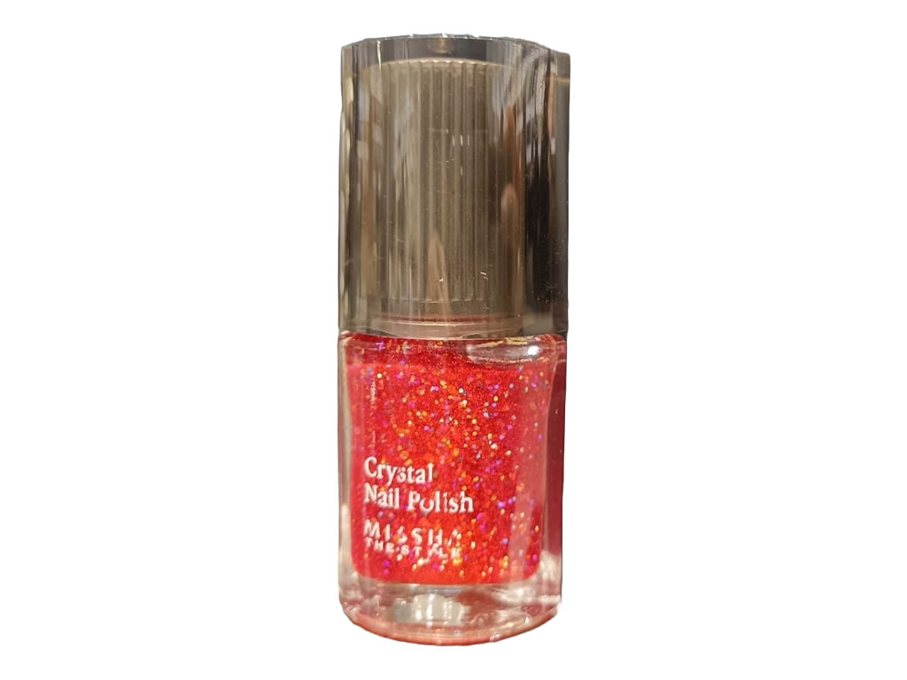 MISSHA ESMALTE SHOCKING POP 8ML NO.1 MISSHA ESMALTE SHOCKING POP 8ML NO.1