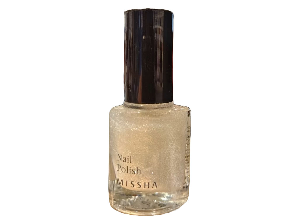 MISSHA ESMALTE 6ML WH02 MISSHA ESMALTE 6ML WH02