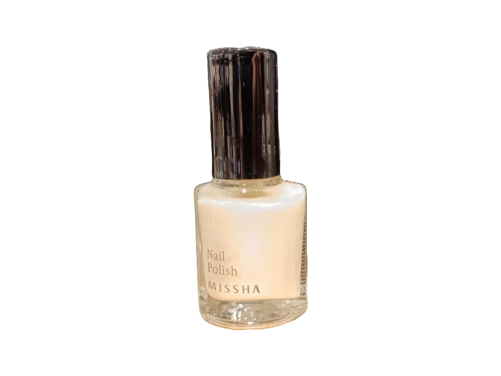 MISSHA ESMALTE 6ML WH05 MISSHA ESMALTE 6ML WH05