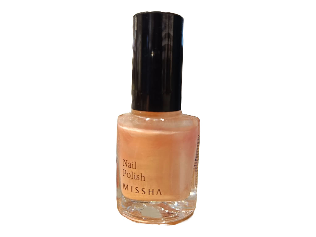 MISSHA ESMALTE 6ML PK07 MISSHA ESMALTE 6ML PK07