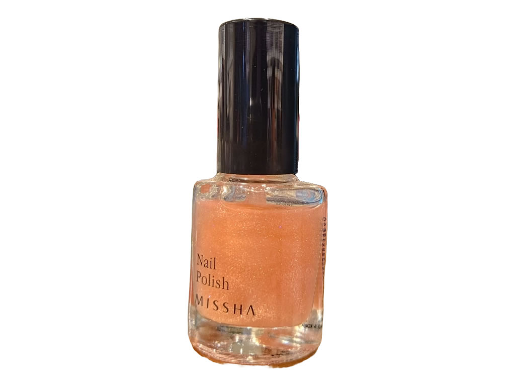 MISSHA ESMALTE 6ML PK08 MISSHA ESMALTE 6ML PK08