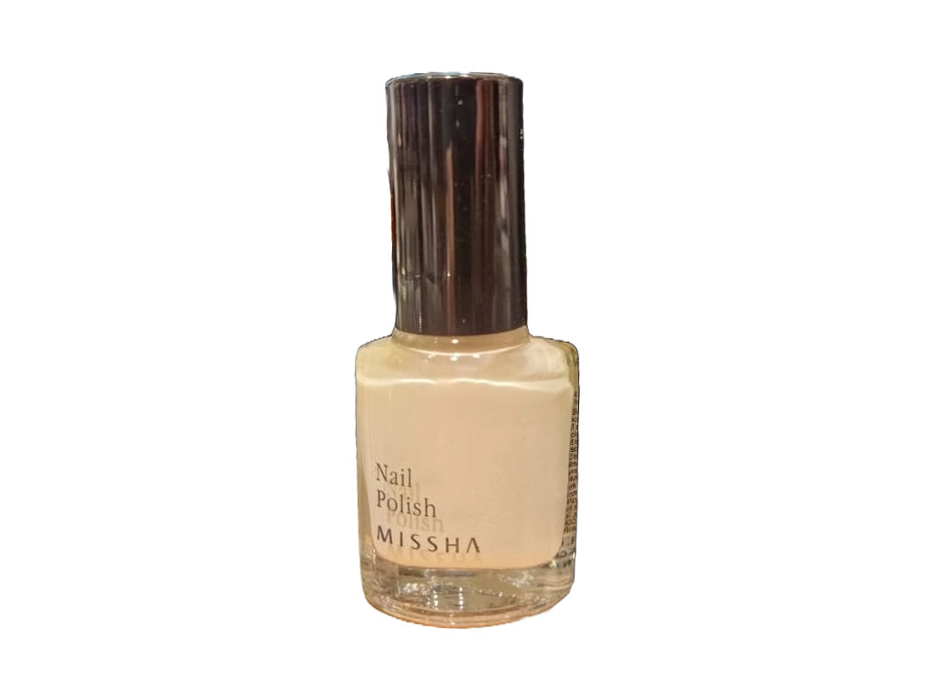 MISSHA ESMALTE 6ML WH06 MISSHA ESMALTE 6ML WH06