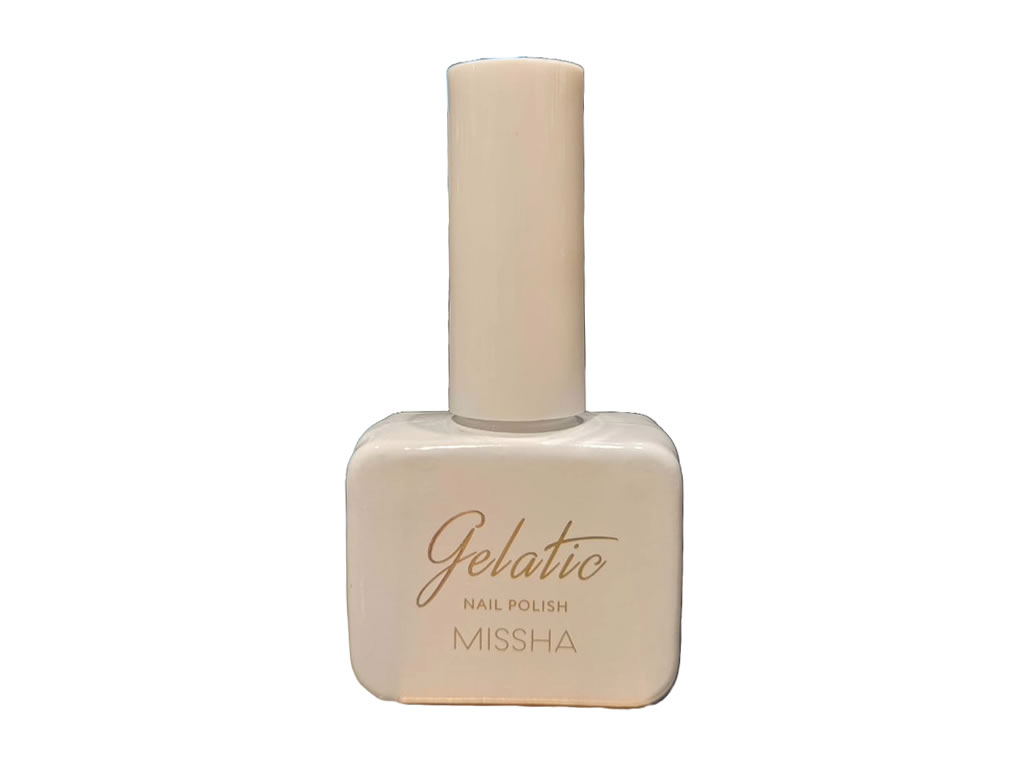 MISSHA ESMALTE GELATIC TOP COAT MISSHA ESMALTE GELATIC TOP COAT