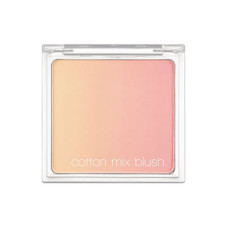 BLUSH EM PÓ MISSHA COTTON MIX BLUSH 11G - NO.1 STRAWBERRY BANANA