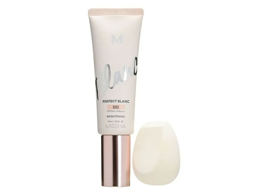 BASE MISSHA M PERFECT BLANC BB CREAM SPECIAL GIFT SET - N23 BASE MISSHA M PERFECT BLANC BB CREAM SPECIAL GIFT SET - N23