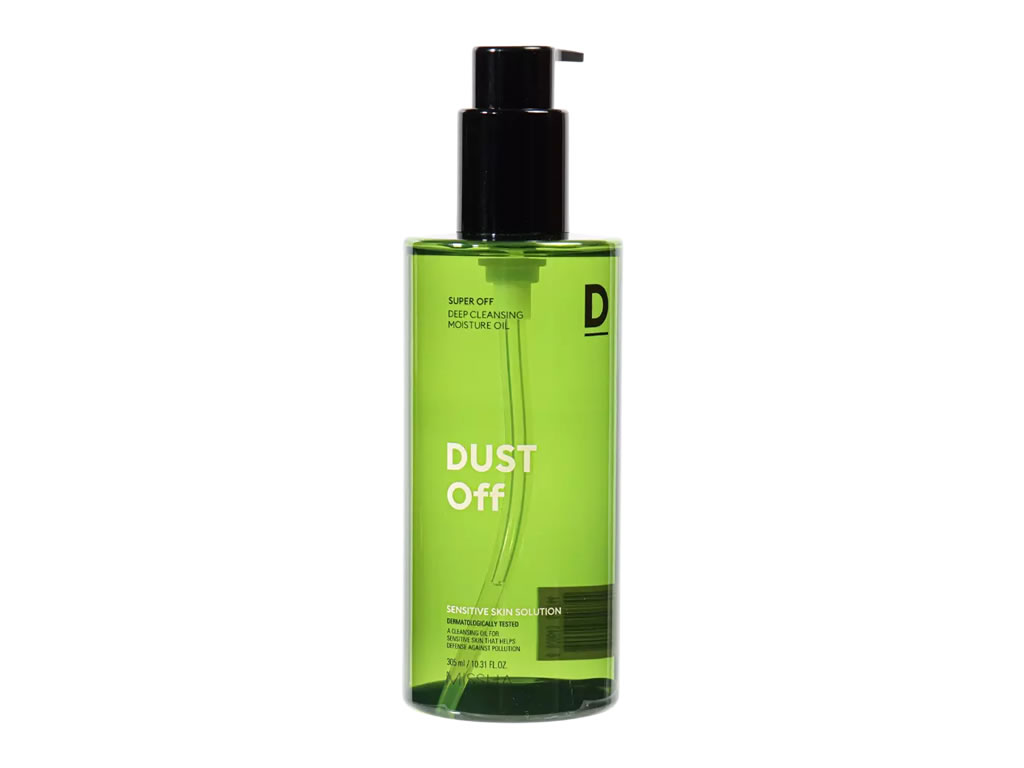 DEMAQUILANTE MISSHA OIL DUST OFF - 305ML DEMAQUILANTE MISSHA OIL DUST OFF - 305ML