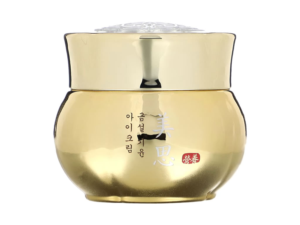 CREME VITALIZANTE PARA OS OLHOS MISSHA GEUM SUL - 30ML CREME VITALIZANTE PARA OS OLHOS MISSHA GEUM SUL - 30ML
