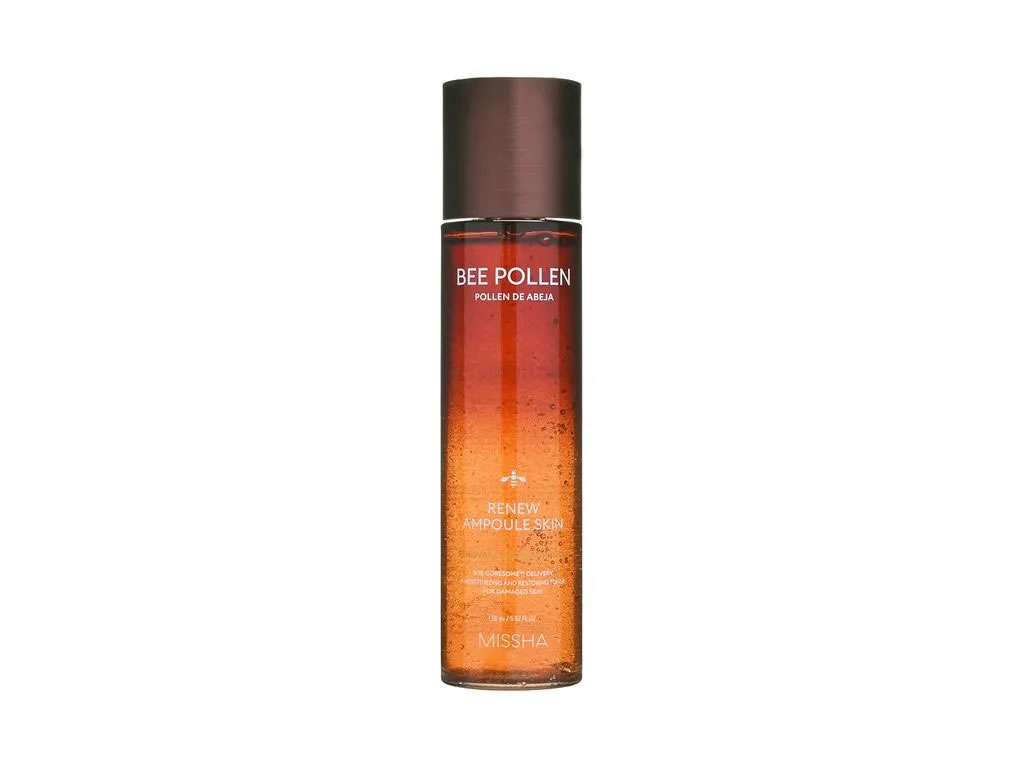 RENOVADOR DE PELE MISSHA BEE POLEN TONIC - 150ML RENOVADOR DE PELE MISSHA BEE POLEN TONIC - 150ML