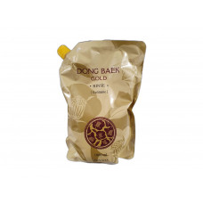 REFIL CONDICIONADOR MISSHA DONG BAEK GOLD - 1 LITRO REFIL CONDICIONADOR MISSHA DONG BAEK GOLD - 1 LITRO