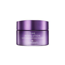 MISSHA TIME REVOLUTION NIGHT REPAIR CREAM 5X - 50ML MISSHA TIME REVOLUTION NIGHT REPAIR CREAM 5X - 50ML