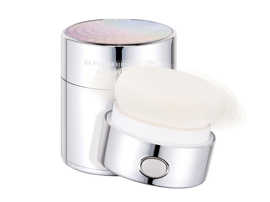 MISSHA BRIGHT ON AUTO POWDER NO.2 MISSHA BRIGHT ON AUTO POWDER NO.2
