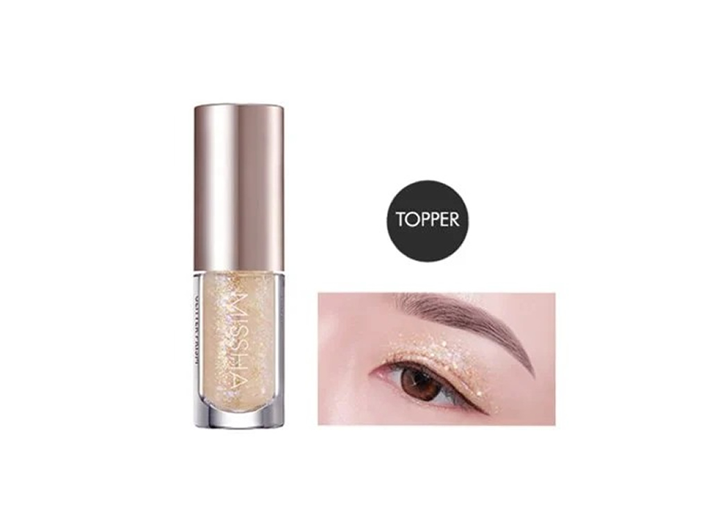 MISSHA GLITTER PRISM LIQUID EYE SHADOW TOPPER #02 INTERSTELLAR MISSHA GLITTER PRISM LIQUID EYE SHADOW TOPPER #02 INTERSTELLAR