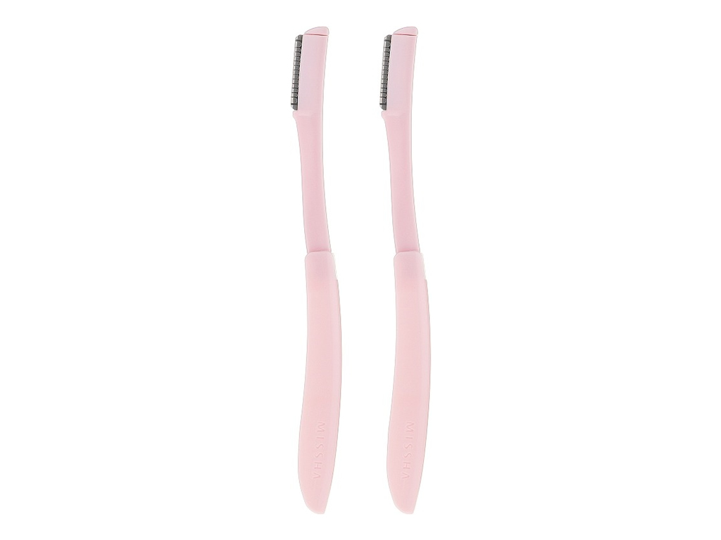 APARADOR DE SOBRANCELHA MISSHA FOLDING EYEBROW KNIFE APARADOR DE SOBRANCELHA MISSHA FOLDING EYEBROW KNIFE