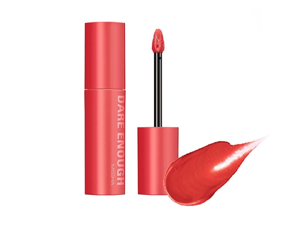 BATOM MISSHA LIP TINT DARE - DROP THE ROSE BATOM MISSHA LIP TINT DARE - DROP THE ROSE
