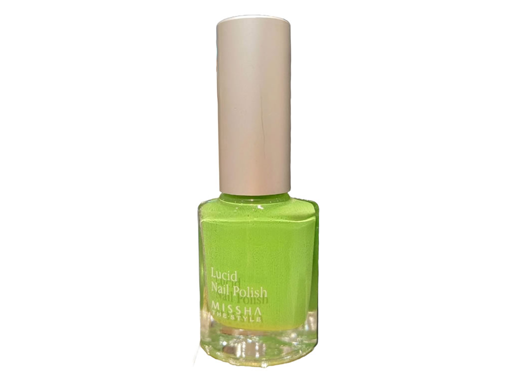 MISSHA ESMALTE LUCID MATTE 7.5ML MGR01 MISSHA ESMALTE LUCID MATTE 7.5ML MGR01