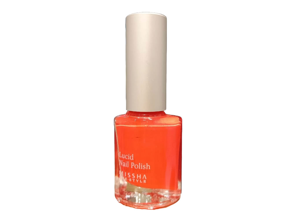 MISSHA ESMALTE LUCID MATTE 7.5ML MRD01 MISSHA ESMALTE LUCID MATTE 7.5ML MRD01