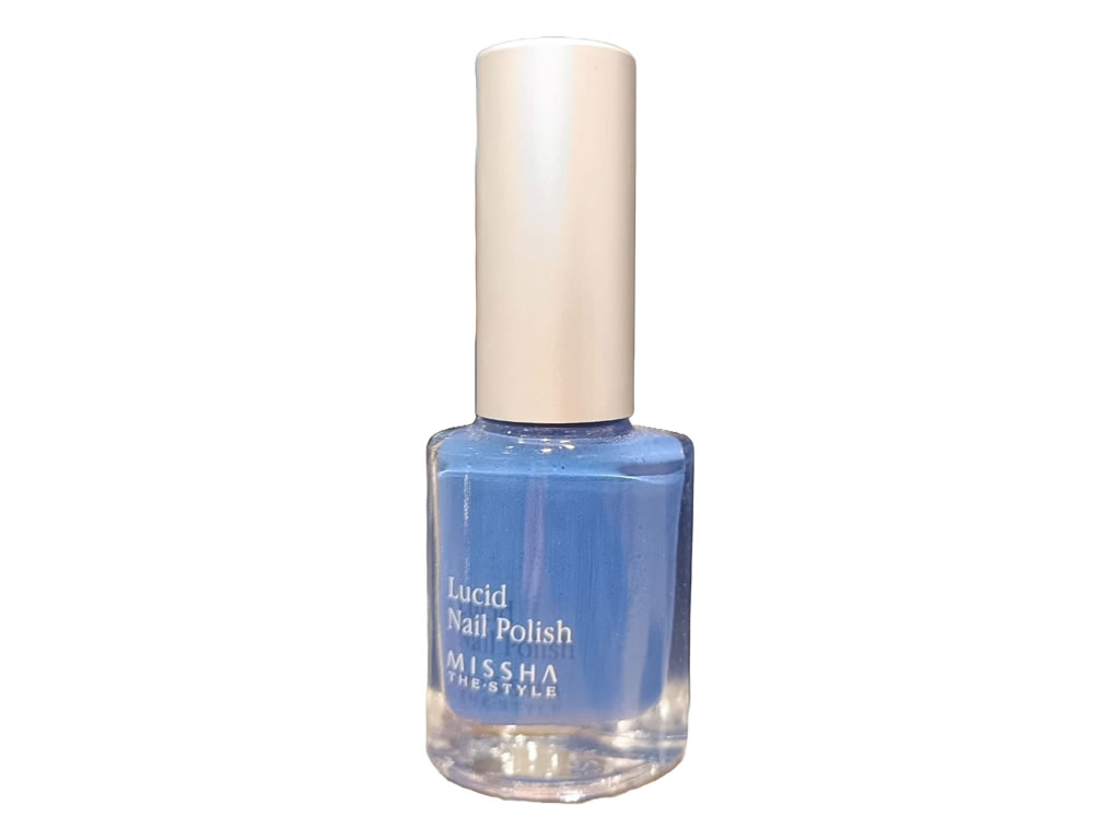 MISSHA ESMALTE LUCID MATTE 7.5ML MBL01 MISSHA ESMALTE LUCID MATTE 7.5ML MBL01
