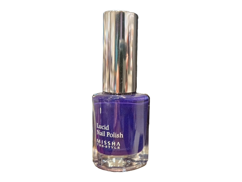 MISSHA ESMALTE LUCID 7.5ML BL03 MISSHA ESMALTE LUCID 7.5ML BL03
