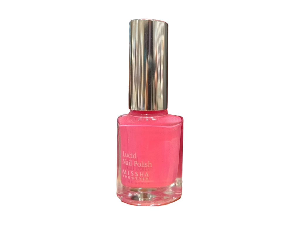 MISSHA ESMALTE LUCID 7.5ML PK12 MISSHA ESMALTE LUCID 7.5ML PK12