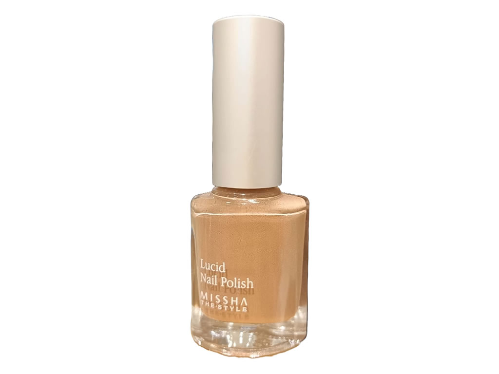 MISSHA ESMALTE LUCID MATTE 7.5ML MBR01 MISSHA ESMALTE LUCID MATTE 7.5ML MBR01