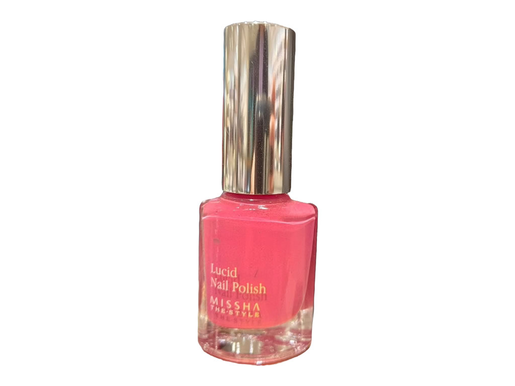 MISSHA ESMALTE LUCID 7.5ML PK06 MISSHA ESMALTE LUCID 7.5ML PK06