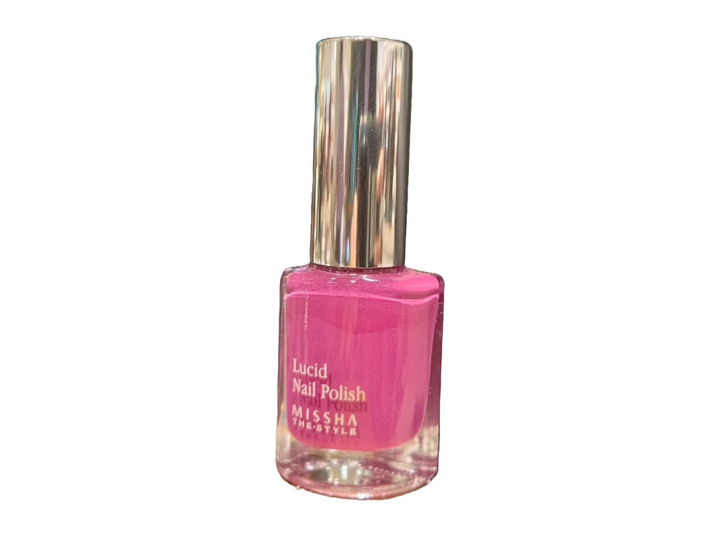 MISSHA ESMALTE LUCID 7.5ML PP03 MISSHA ESMALTE LUCID 7.5ML PP03