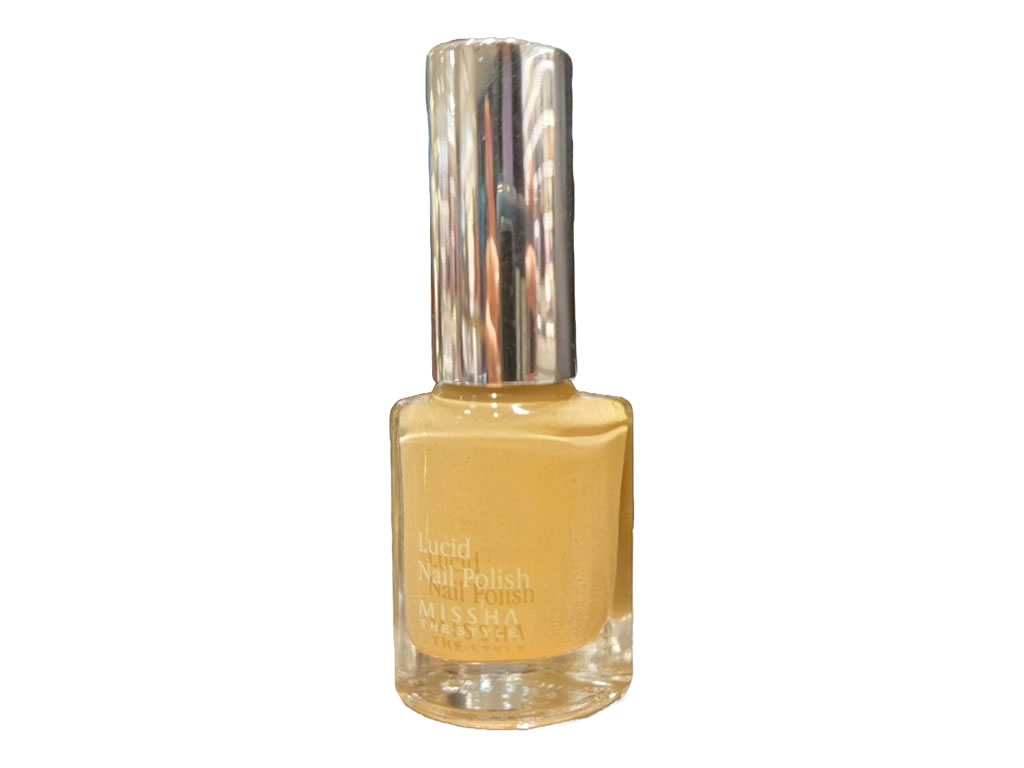 MISSHA ESMALTE LUCID 7.5ML KH01 MISSHA ESMALTE LUCID 7.5ML KH01