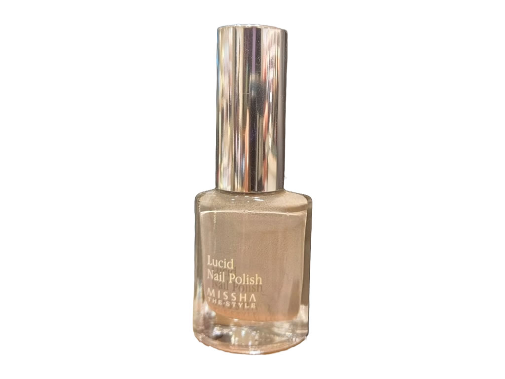 MISSHA ESMALTE LUCID 7.5ML SV03 MISSHA ESMALTE LUCID 7.5ML SV03