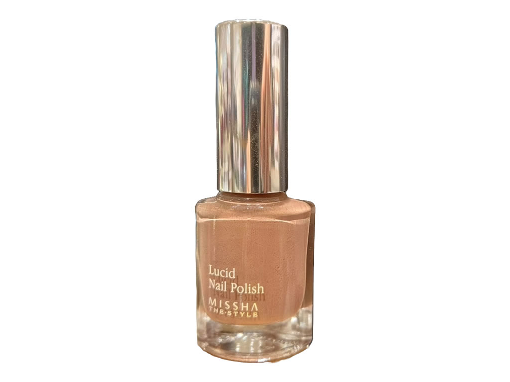 MISSHA ESMALTE LUCID 7.5ML BR03 MISSHA ESMALTE LUCID 7.5ML BR03