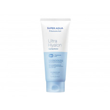 ESPUMA PARA LIMPEZA FACIAL MISSHA SUPER AQUA ULTRA HYALRON - 200ML