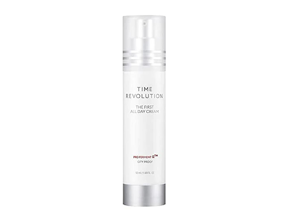 CREME DIARIO PROTETOR MISSHA TIME REVOLUTION SPF19+ - 50ML CREME DIARIO PROTETOR MISSHA TIME REVOLUTION SPF19+ - 50ML
