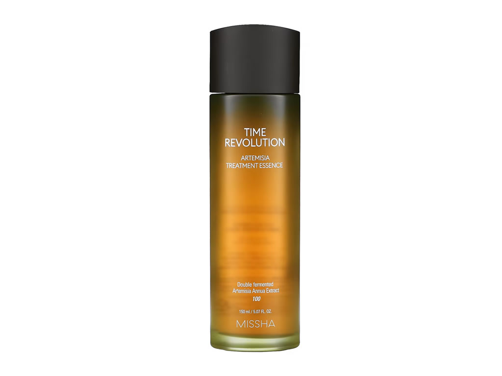 TRATAMENTO FACIAL MISSHA TIME REVOLUTION ARTEMISIA ESSENCE - 150ML TRATAMENTO FACIAL MISSHA TIME REVOLUTION ARTEMISIA ESSENCE - 150ML