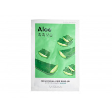 MASCARA MISSHA AIRY FIT SHEET ALOE - 19G MASCARA MISSHA AIRY FIT SHEET ALOE - 19G