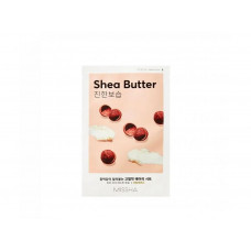 MASCARA FACIAL MISSHA AIRY FIT SHEET SHEA BUTTER - 19G MASCARA FACIAL MISSHA AIRY FIT SHEET SHEA BUTTER - 19G