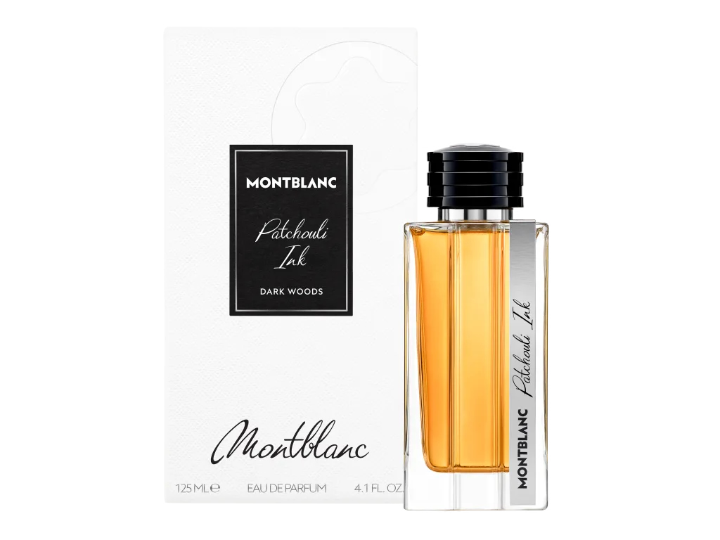 PERFUME MONTBLANC PATCHOULI INK EDP 125ML - MASCULINO PERFUME MONTBLANC PATCHOULI INK EDP 125ML - MASCULINO