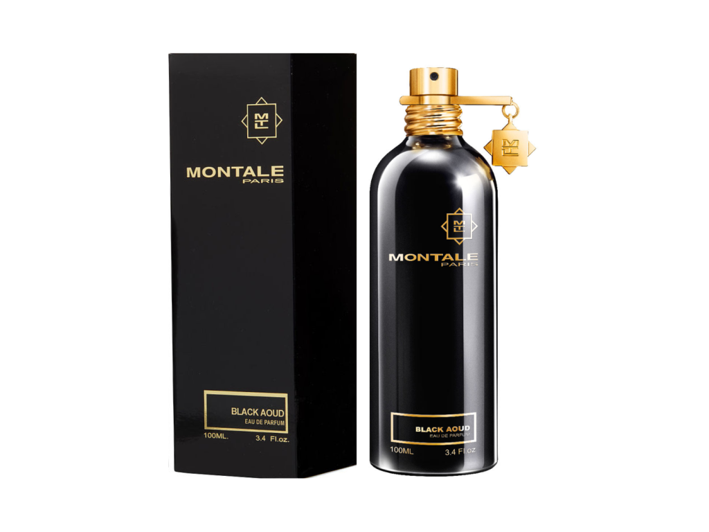 PERFUME MONTALE BLACK AOU EAU DE PARFUM - 100 ML - MASCULINO PERFUME MONTALE BLACK AOU EAU DE PARFUM - 100 ML - MASCULINO