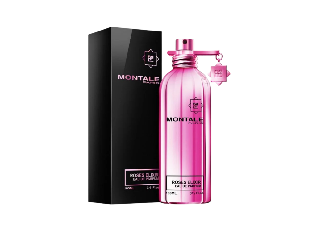 PERFUME MONTALE ROSE ELIXIR EAU DE PARFUM - 100 ML - FEMININO PERFUME MONTALE ROSE ELIXIR EAU DE PARFUM - 100 ML - FEMININO