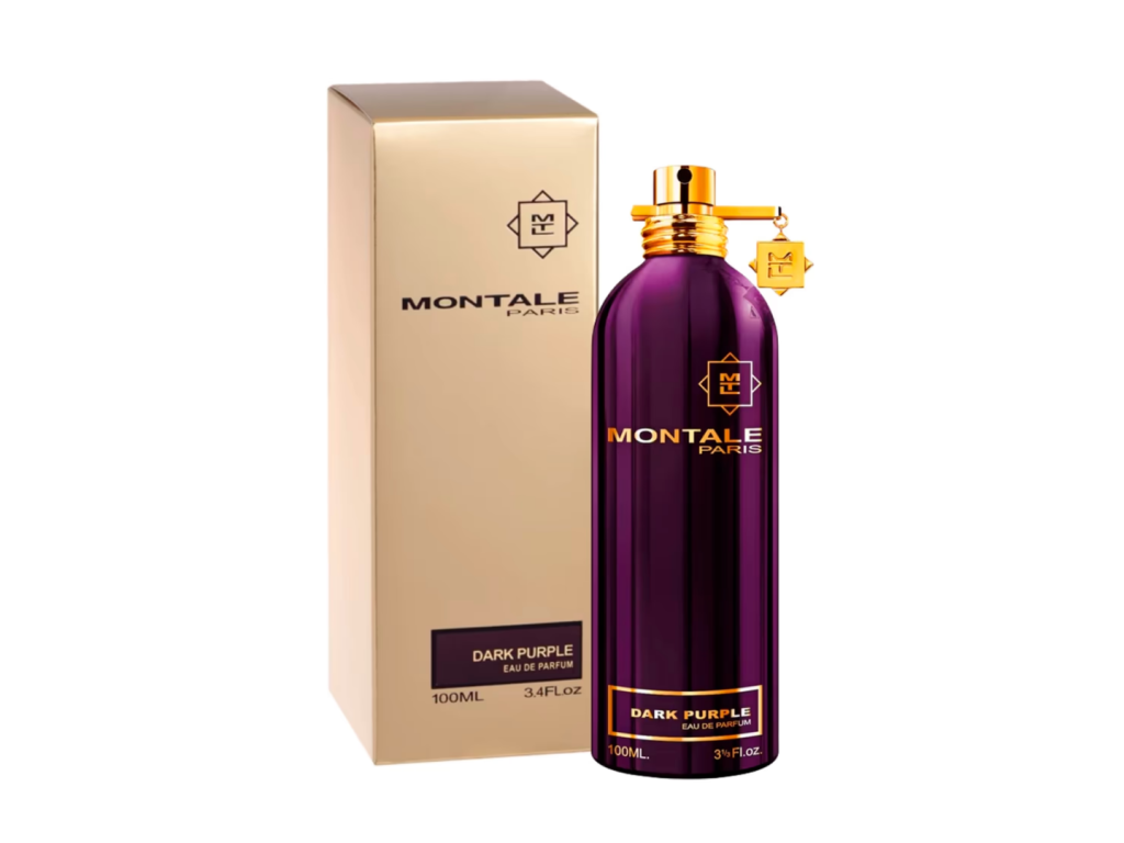 PERFUME MONTALE DARK PURPLE EAU DE PARFUM - 100 ML - UNISSEX PERFUME MONTALE DARK PURPLE EAU DE PARFUM - 100 ML - UNISSEX