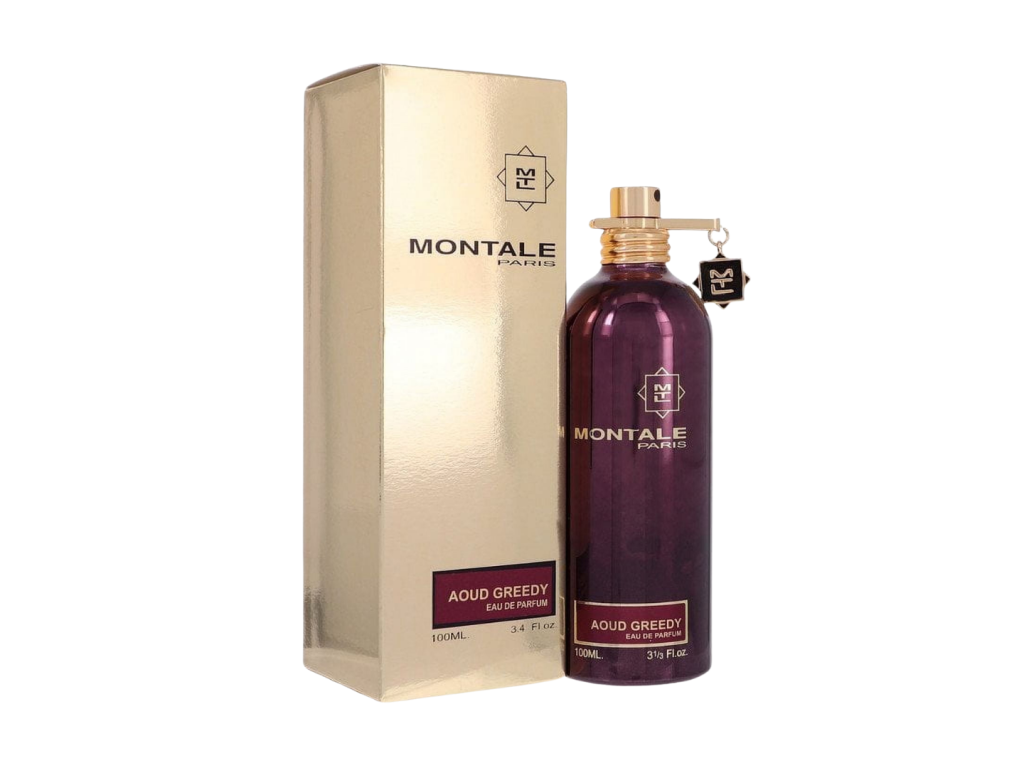 PERFUME MONTALE AOUD GREEDY EAU DE PARFUM - 100 ML - UNISSEX PERFUME MONTALE AOUD GREEDY EAU DE PARFUM - 100 ML - UNISSEX