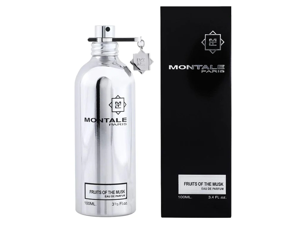 PERFUME MONTALE FRUITS OF THE MUSK EAU DE PARFUM - 100 ML - UNISSEX PERFUME MONTALE FRUITS OF THE MUSK EAU DE PARFUM - 100 ML - UNISSEX