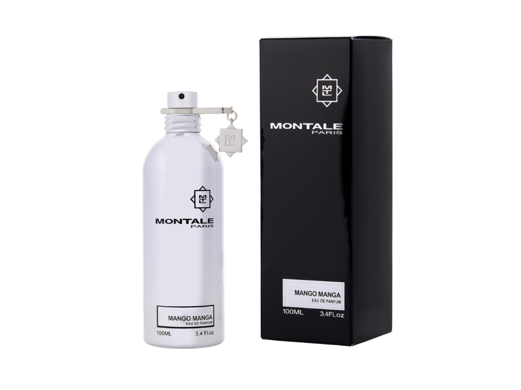 PERFUME MONTALE MANGO MANGA EAU DE PARFUM - 100 ML - FEMININO PERFUME MONTALE MANGO MANGA EAU DE PARFUM - 100 ML - FEMININO