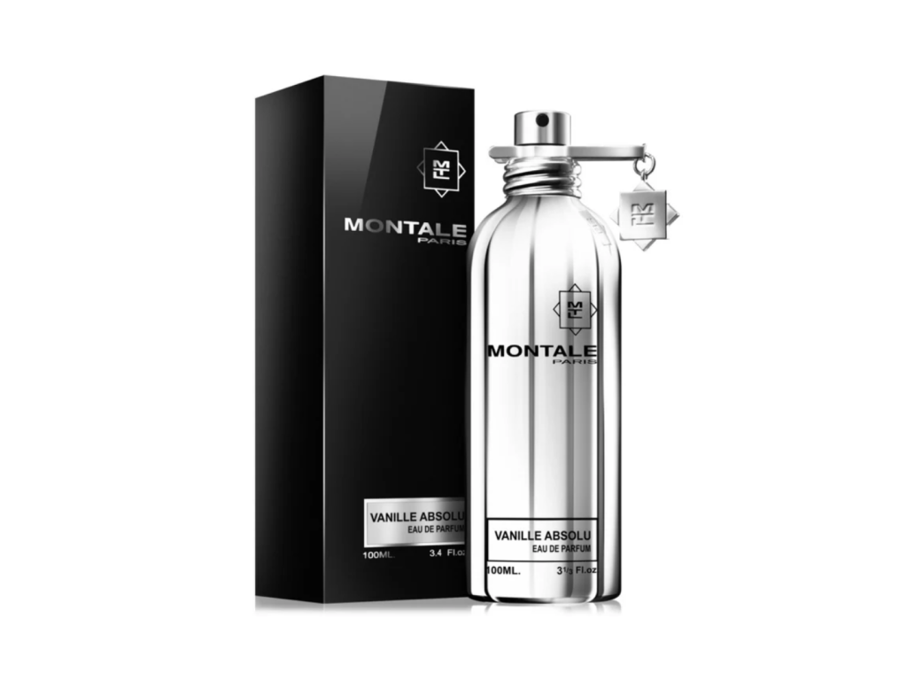 PERFUME MONTALE VANILLE ABSOLU EDP - 100ML - FEMININO PERFUME MONTALE VANILLE ABSOLU EDP - 100ML - FEMININO