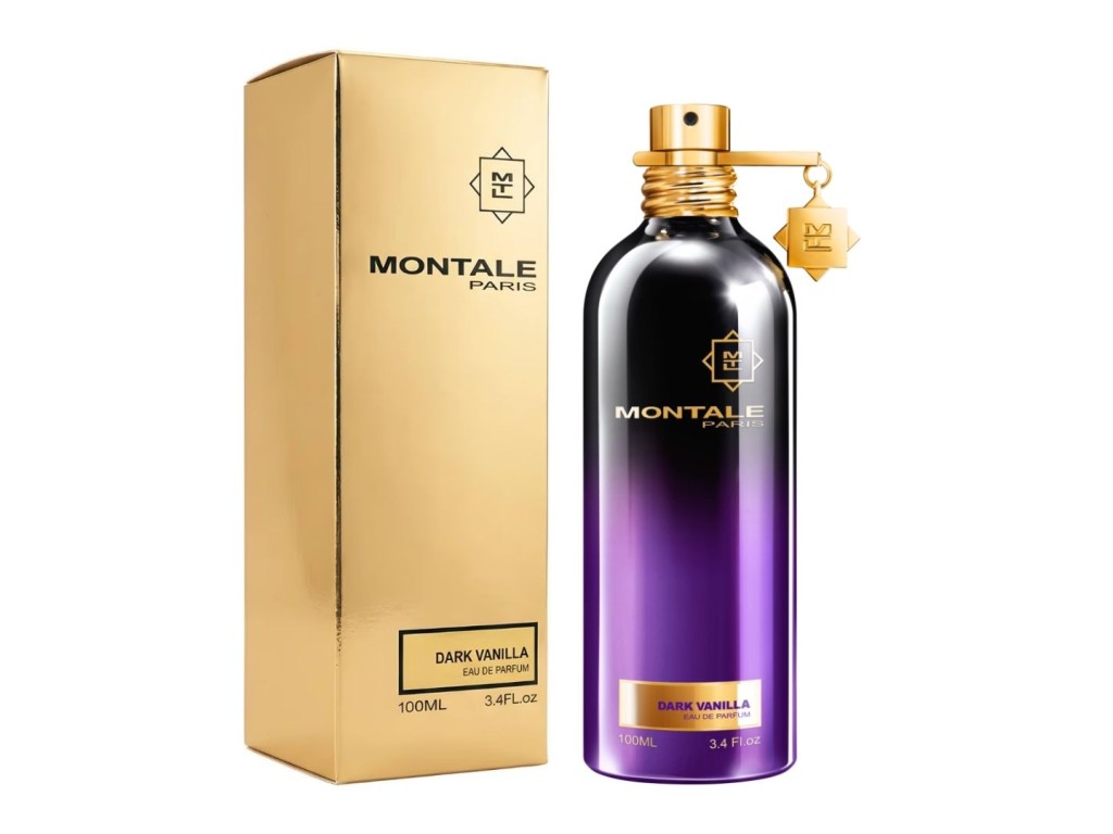 PERFUME MONTALE DARK VANILLE EDP 100ML - UNISSEX PERFUME MONTALE DARK VANILLE EDP 100ML - UNISSEX