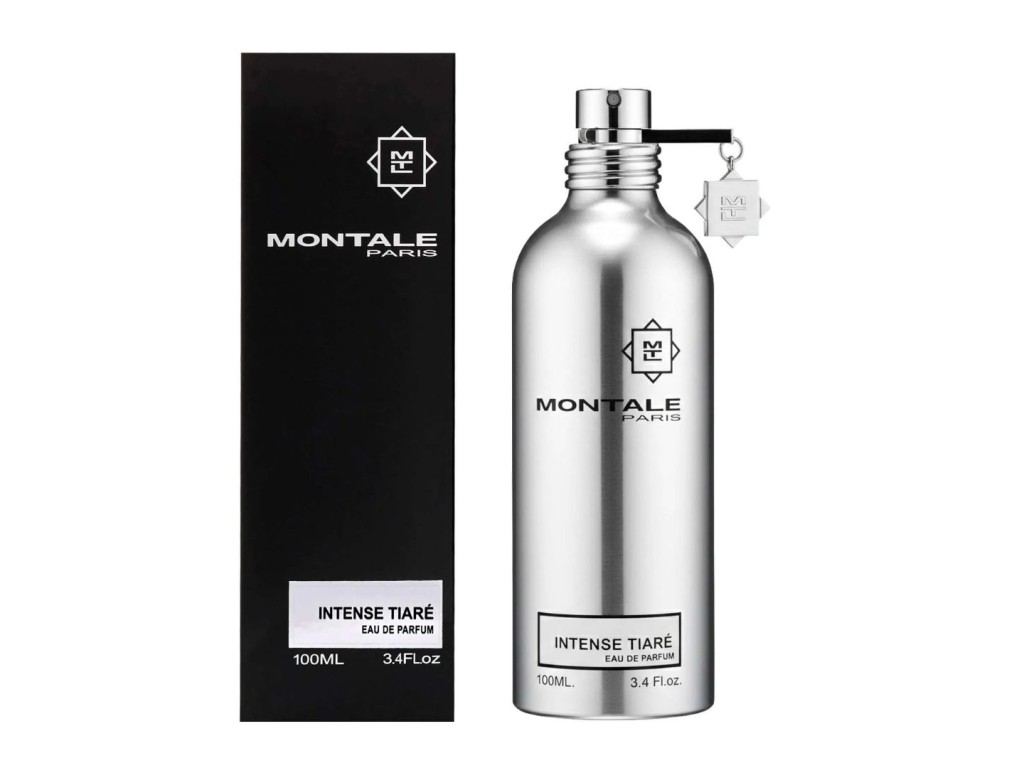 PERFUME MONTALE INTENSE TIARE EDP 100ML - UNISSEX PERFUME MONTALE INTENSE TIARE EDP 100ML - UNISSEX