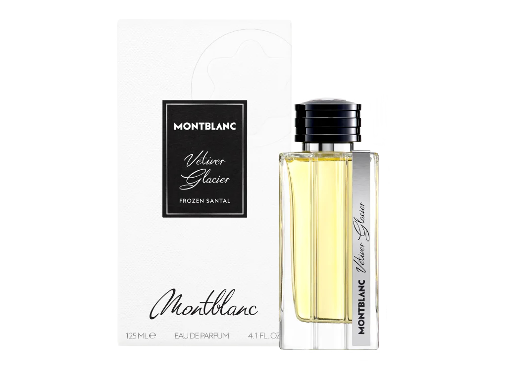 PERFUME MONTBLANC VETIVER GLACIER EDP - 125ML - MASCULINO PERFUME MONTBLANC VETIVER GLACIER EDP - 125ML - MASCULINO