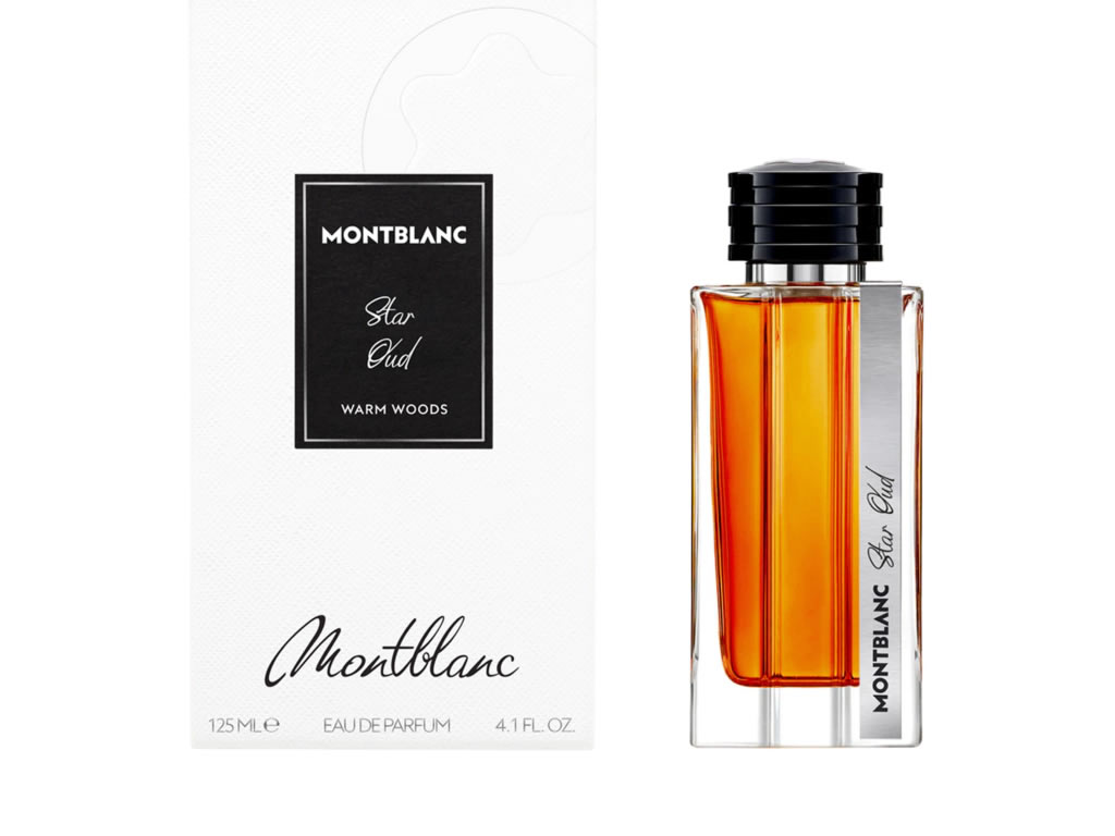 PERFUME MONTBLANC STAR OUD EDP - 125ML - MASCULINO PERFUME MONTBLANC STAR OUD EDP - 125ML - MASCULINO
