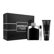 PERFUME MONTBLANC KIT LEGEND EDT 100ML + EDT 7.5ML + SHOWER GEL 100ML - MASCULINO PERFUME MONTBLANC KIT LEGEND EDT 100ML + EDT 7.5ML + SHOWER GEL 100ML - MASCULINO